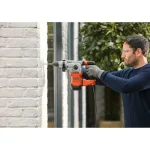 פטישון עוצמתי 1250W דגם BEHS03K-QS מבית BLACK&DECKER