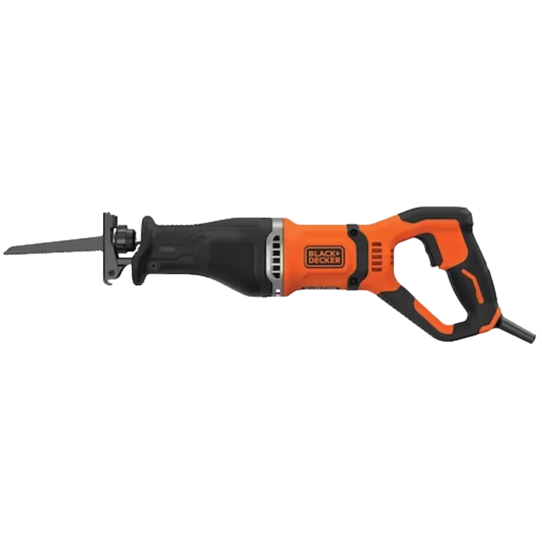 מסור חרב אוניברסלי עוצמתי 750W דגם BES301-GB מבית BLACK&DECKER