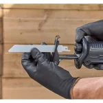 מסור חרב אוניברסלי עוצמתי 750W דגם BES301-GB מבית BLACK&DECKER