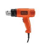 אקדח חום 1750W דגם KX1650-GB מבית BLACK&DECKER
