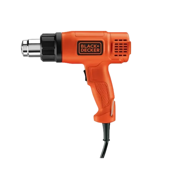 אקדח חום 1750W דגם KX1650-GB מבית BLACK&DECKER