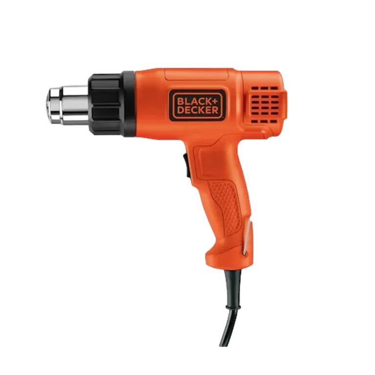 אקדח חום 1750W דגם KX1650-GB מבית BLACK&DECKER