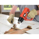 אקדח חום 2000W דגם KX2001K-QS מבית BLACK&DECKER