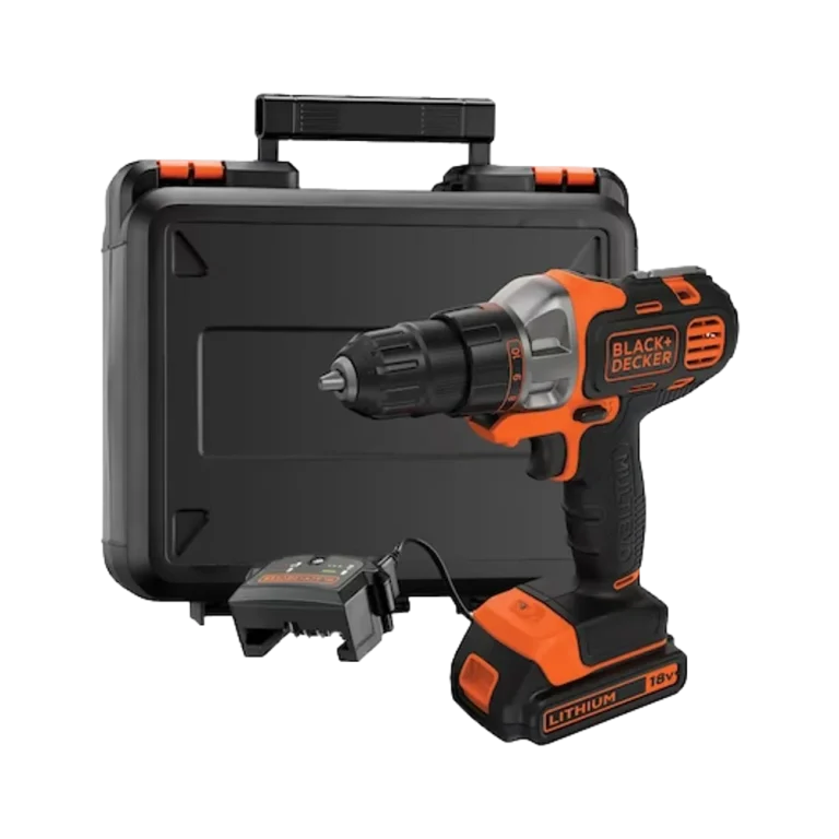 גוף ומקדחה MULTIEVO MULTI-TOOL 18V מבית BLACK&DECKER