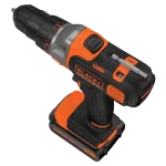 גוף ומקדחה MULTIEVO MULTI-TOOL 18V מבית BLACK&DECKER