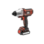 ראש מברגת אימפקט MULTIEVO MULTI-TOOL IMPACT מבית BLACK&DECKER