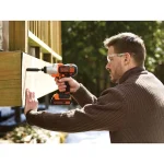 ראש מברגת אימפקט MULTIEVO MULTI-TOOL IMPACT מבית BLACK&DECKER