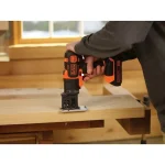 ראש MULTIEVO MULTI-TOOL JIGSAW מבית BLACK&DECKER