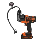 מתאם ניפוח דגם MTNF9-XJ מבית BLACK&DECKER