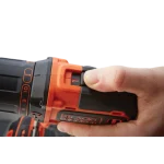ערכת מקדחת פטיש 18V עם 2 סוללות ו-80 אביזרים מבית BLACK&DECKER