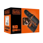 מברגת קידוח BDCDC18 מבית BLACK&DECKER