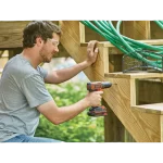 מברגת קידוח BDCDC18 מבית BLACK&DECKER
