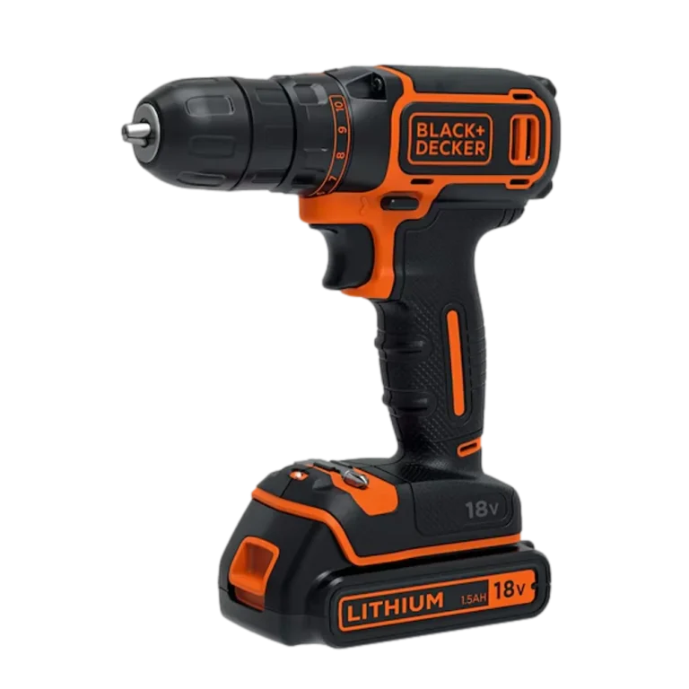 מברגת קידוח BDCDC18 מבית BLACK&DECKER