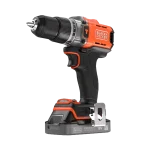 מקדחת פטיש BCD383D1XC-QW מבית BLACK&DECKER