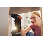 מברגת קידוח BCD382D1XC-QW מבית BLACK&DECKER