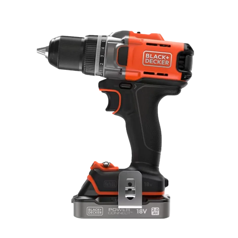 מברגת קידוח BCD382D1XC-QW מבית BLACK&DECKER