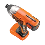 מברגה אימפקט דגם BDCIM18N-XJ מבית BLACK&DECKER
