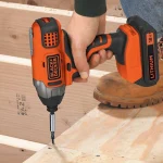 מברגה אימפקט דגם BDCIM18N-XJ מבית BLACK&DECKER