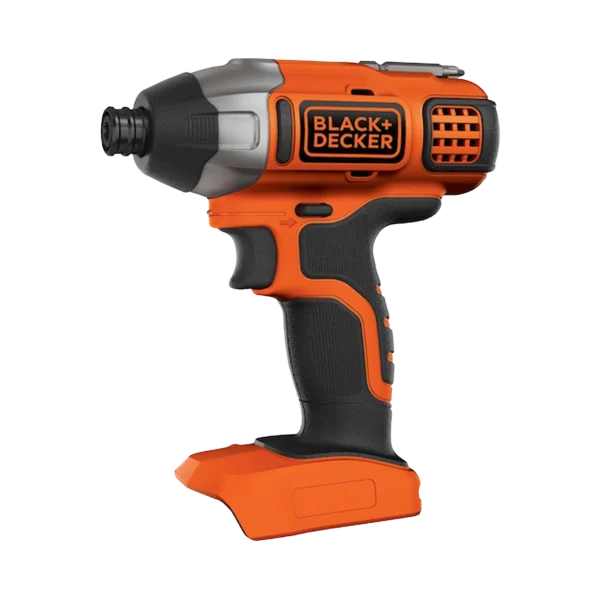מברגה אימפקט דגם BDCIM18N-XJ מבית BLACK&DECKER