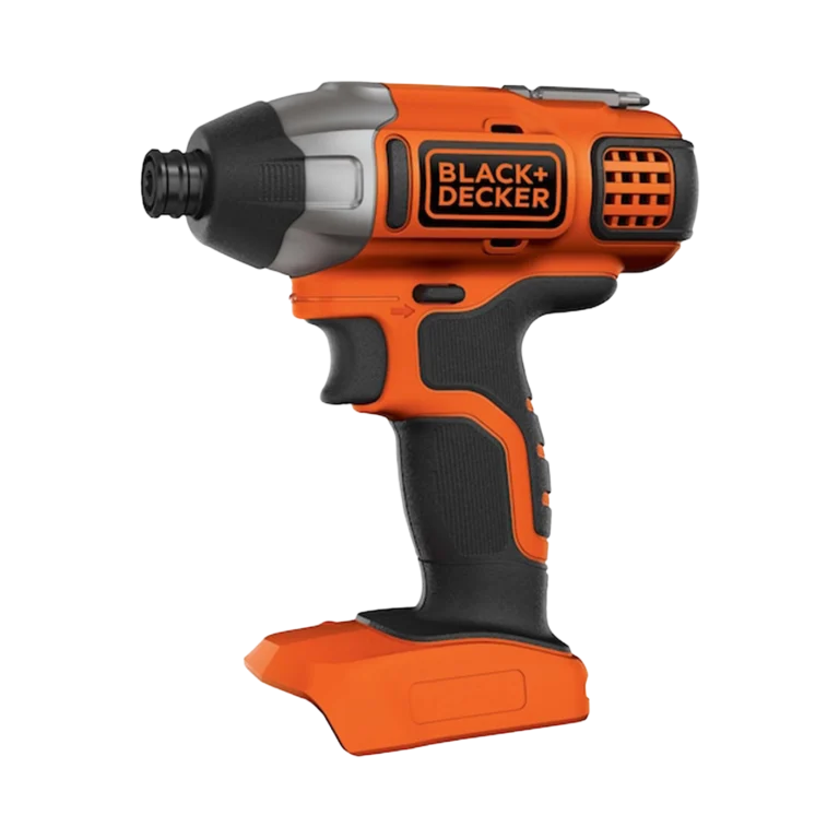 מברגה אימפקט דגם BDCIM18N-XJ מבית BLACK&DECKER