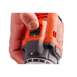 מקדחה נטענת רוטטת דגם BLD683XN-XJ מבית BLACK&DECKER