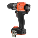 מקדחה נטענת רוטטת דגם BLD683XN-XJ מבית BLACK&DECKER