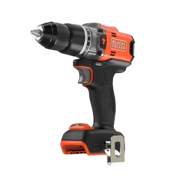 מקדחה נטענת רוטטת דגם BLD683XN-XJ מבית BLACK&DECKER