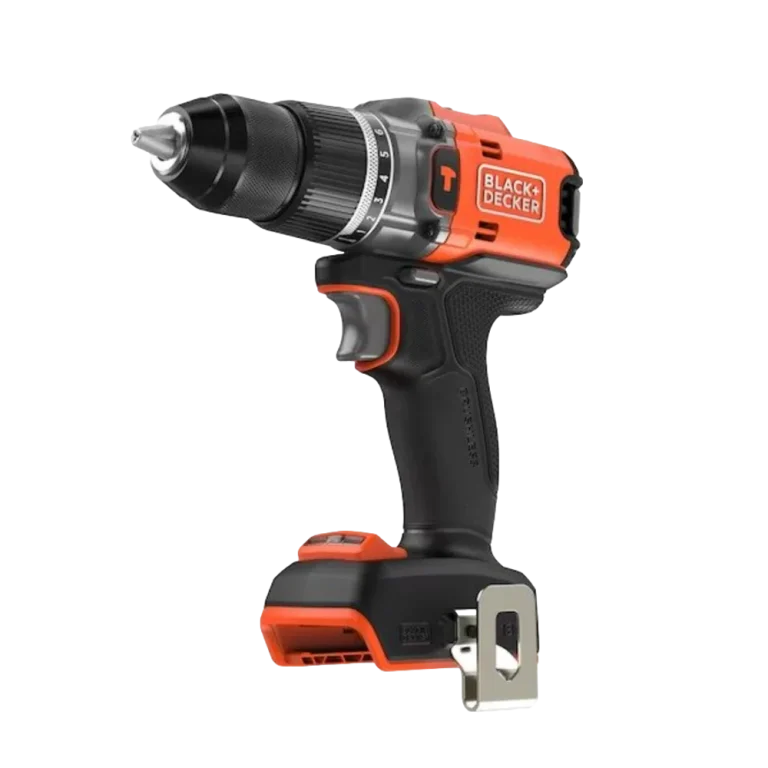 מקדחה נטענת רוטטת דגם BLD683XN-XJ מבית BLACK&DECKER