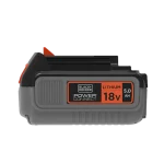 סוללת 18V 5.0Ah דגם BL5018-XJ מבית BLACK&DECKER
