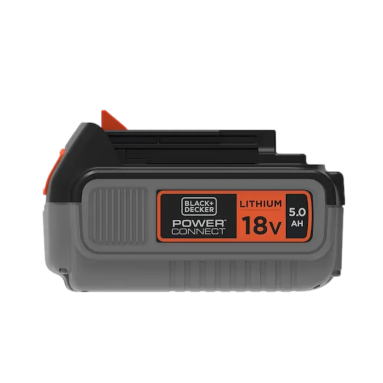 סוללת 18V 5.0Ah דגם BL5018-XJ מבית BLACK&DECKER