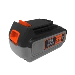 סוללת 18V 5.0Ah דגם BL5018-XJ מבית BLACK&DECKER