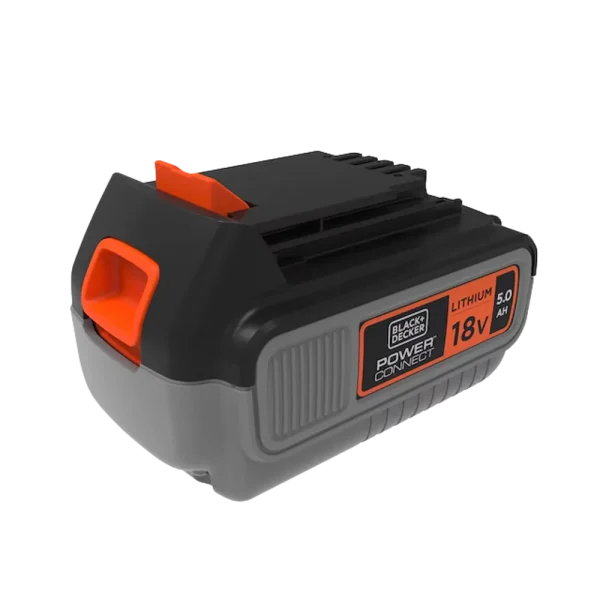 סוללת 18V 5.0Ah דגם BL5018-XJ מבית BLACK&DECKER