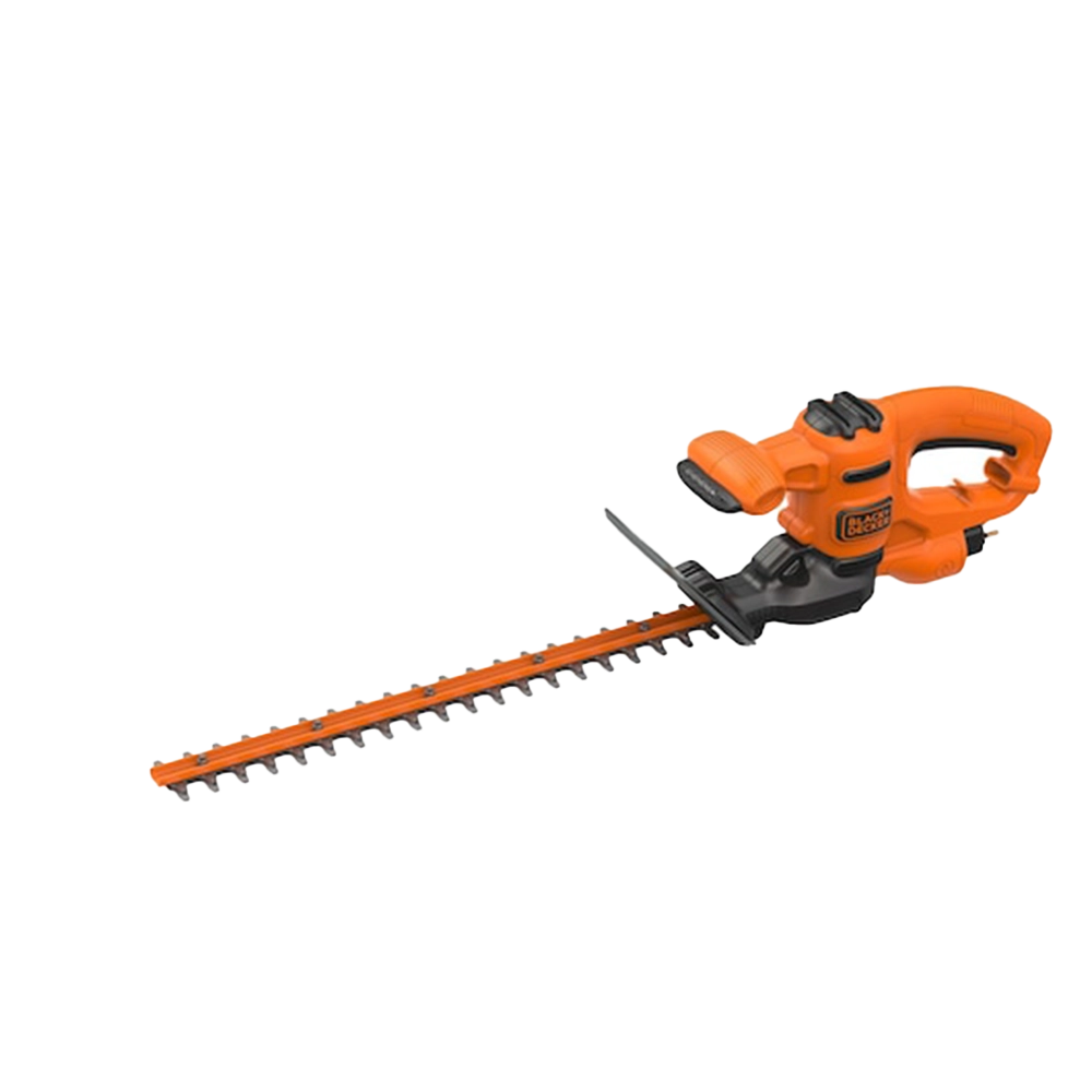 גוזם גדר חיה חשמלי Black&Decker BEHT201 – אורך להב 45 ס"מ, הספק 420W גוזם גדר חיה חשמלי Black&Decker BEHT201 – אורך להב 45 ס"מ, הספק 420W