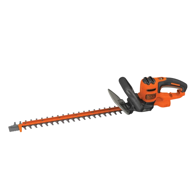גוזם גדר חיה חשמלי Black+Decker BEHTS401 – להב 55 ס"מ, הספק 500W