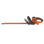 גוזם גדר חיה חשמלי Black+Decker BEHTS401 – להב 55 ס"מ, הספק 500W