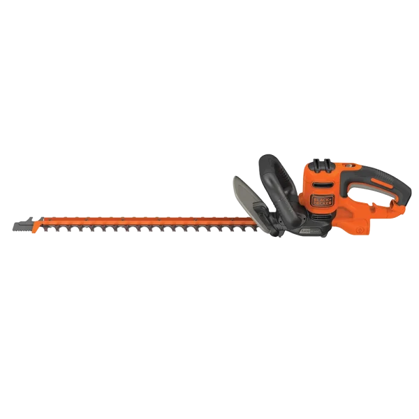 גוזם גדר חיה חשמלי Black+Decker BEHTS401 – להב 55 ס"מ, הספק 500W