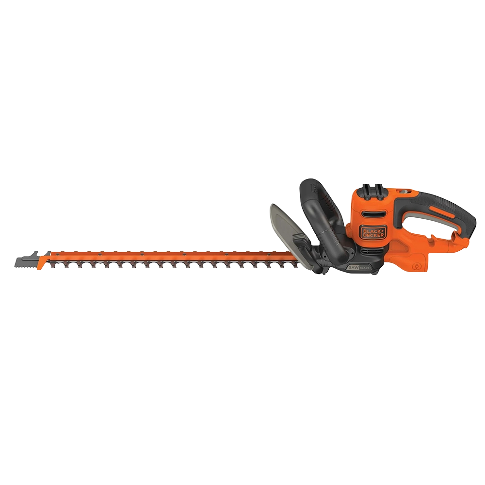 גוזם גדר חיה חשמלי Black+Decker BEHTS401 – להב 55 ס"מ, הספק 500W גוזם גדר חיה חשמלי Black+Decker BEHTS401 – להב 55 ס"מ, הספק 500W