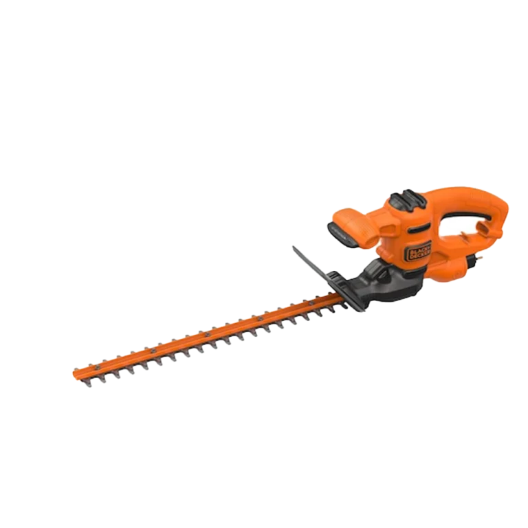 גוזם גדר חיה חשמלי Black+Decker PH5551 – להב 51 ס"מ, הספק 550W