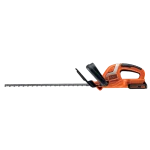 גוזם גדר חיה נטען Black+Decker GTC1845L20 – להב 45 ס"מ