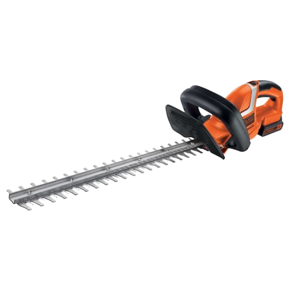 גוזם גדר חיה נטען Black+Decker GTC1845L20 – להב 45 ס"מ