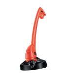 חרמש חשמלי Black+Decker GL250 – רוחב חיתוך 23 ס"מ, הספק 250W