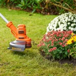 חרמש חשמלי Black+Decker BESTA525 – רוחב חיתוך 25 ס"מ