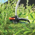 חרמש חשמלי עוצמתי Black+Decker GL9035 – רוחב חיתוך 35 ס"מ