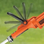 חרמש חשמלי עוצמתי Black+Decker GL9035 – רוחב חיתוך 35 ס"מ