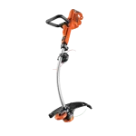 חרמש חשמלי עוצמתי Black+Decker GL9035 – רוחב חיתוך 35 ס"מ