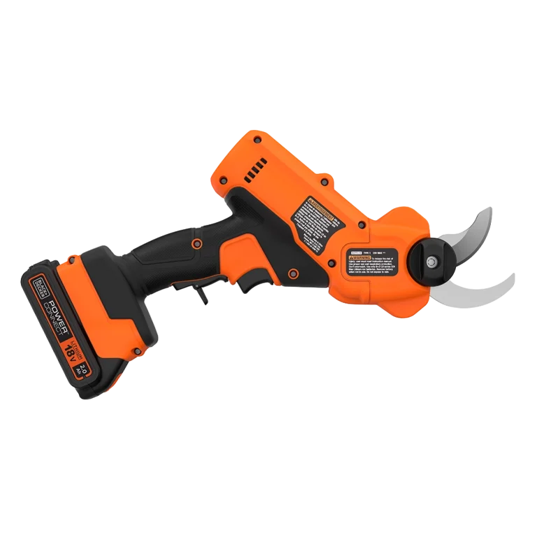 מזמרת גיזום חשמלית Black&Decker BCPP18D1 – 18V