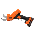 מזמרת גיזום חשמלית Black&Decker BCPP18D1 – 18V