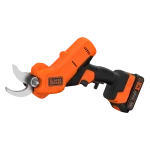 מזמרת גיזום חשמלית Black&Decker BCPP18D1 – 18V