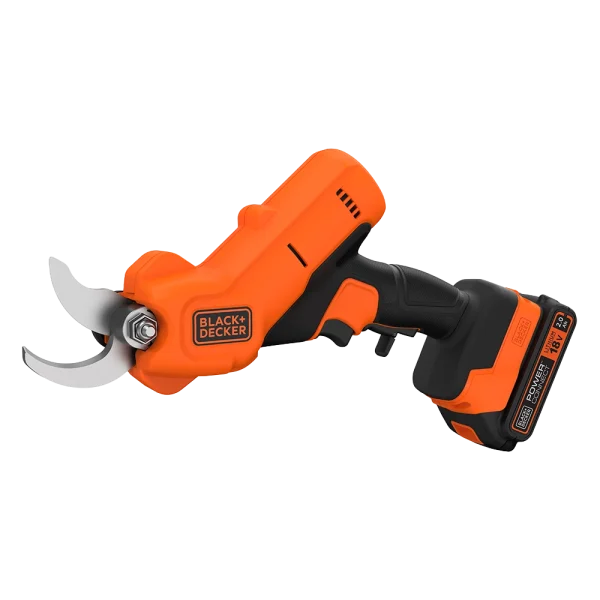 מזמרת גיזום חשמלית Black&Decker BCPP18D1 – 18V