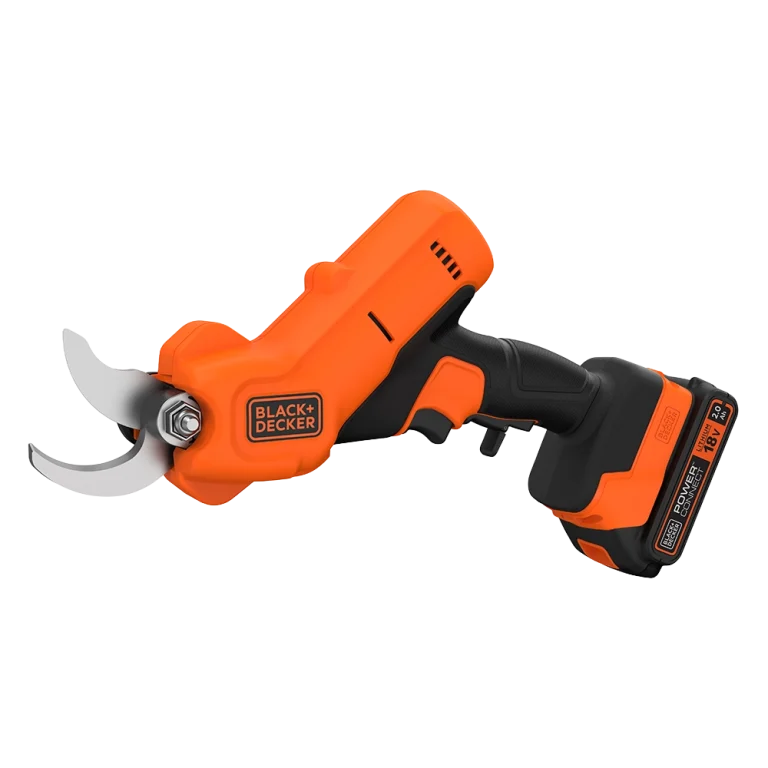מזמרת גיזום חשמלית Black&Decker BCPP18D1 – 18V
